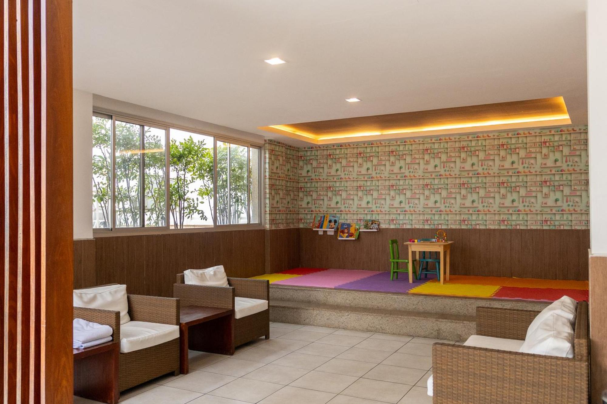 Flat Fusion Itaguai - Conforto E Conveniencia Em Frente A Rodoviaria, Na Linda Costa Verde - Sua Estadia Perfeita! Zewnętrze zdjęcie