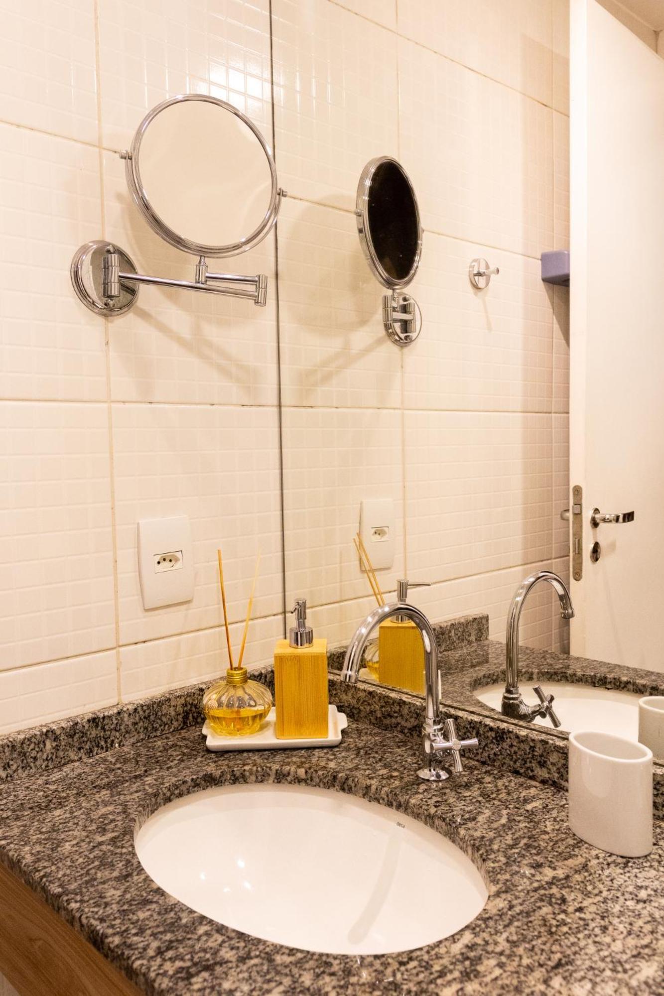 Flat Fusion Itaguai - Conforto E Conveniencia Em Frente A Rodoviaria, Na Linda Costa Verde - Sua Estadia Perfeita! Zewnętrze zdjęcie