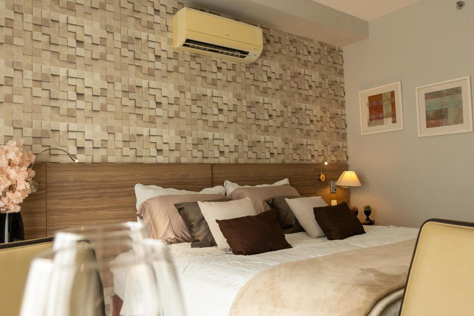 Flat Fusion Itaguai - Conforto E Conveniencia Em Frente A Rodoviaria, Na Linda Costa Verde - Sua Estadia Perfeita! Zewnętrze zdjęcie