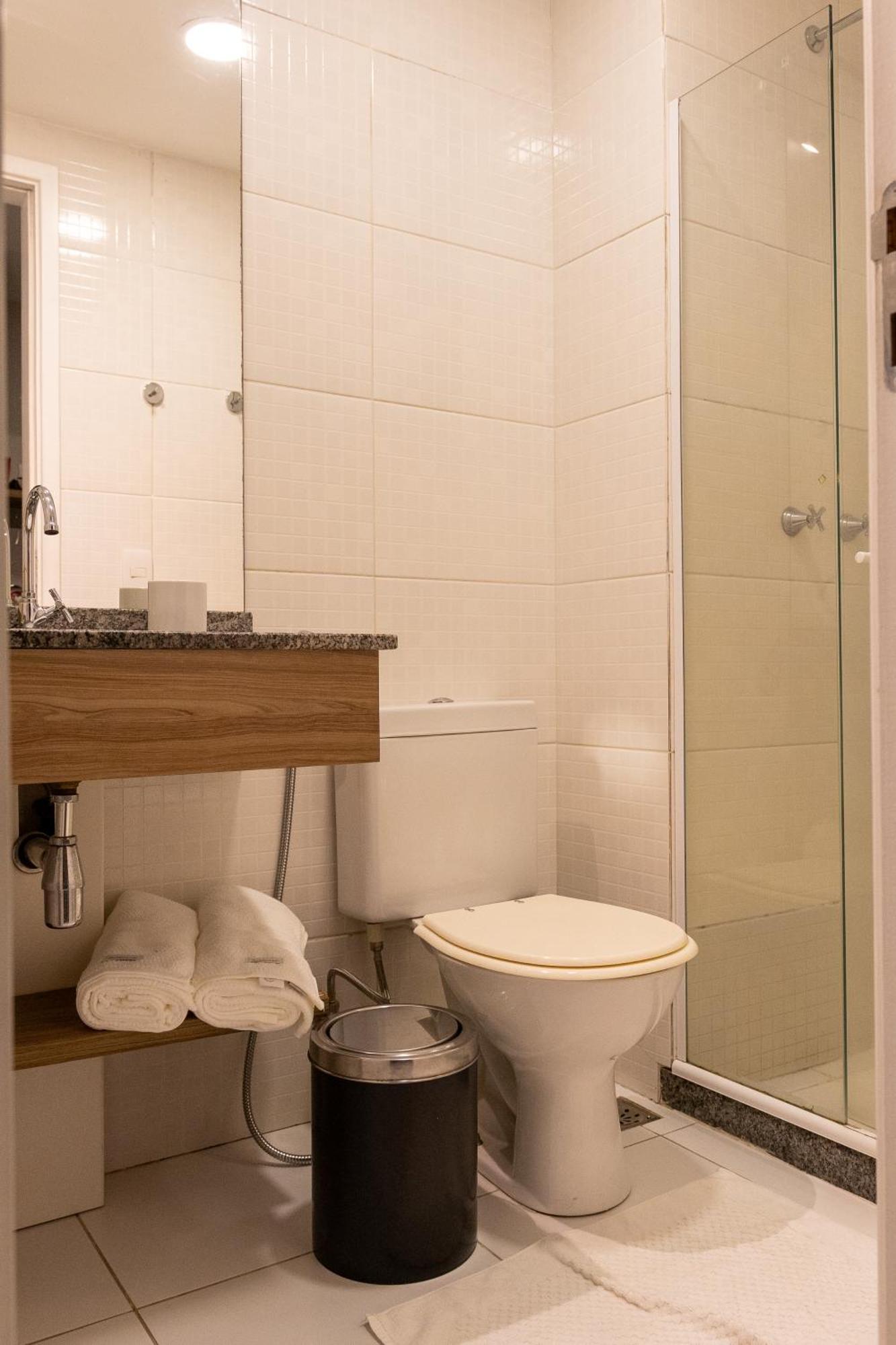 Flat Fusion Itaguai - Conforto E Conveniencia Em Frente A Rodoviaria, Na Linda Costa Verde - Sua Estadia Perfeita! Zewnętrze zdjęcie