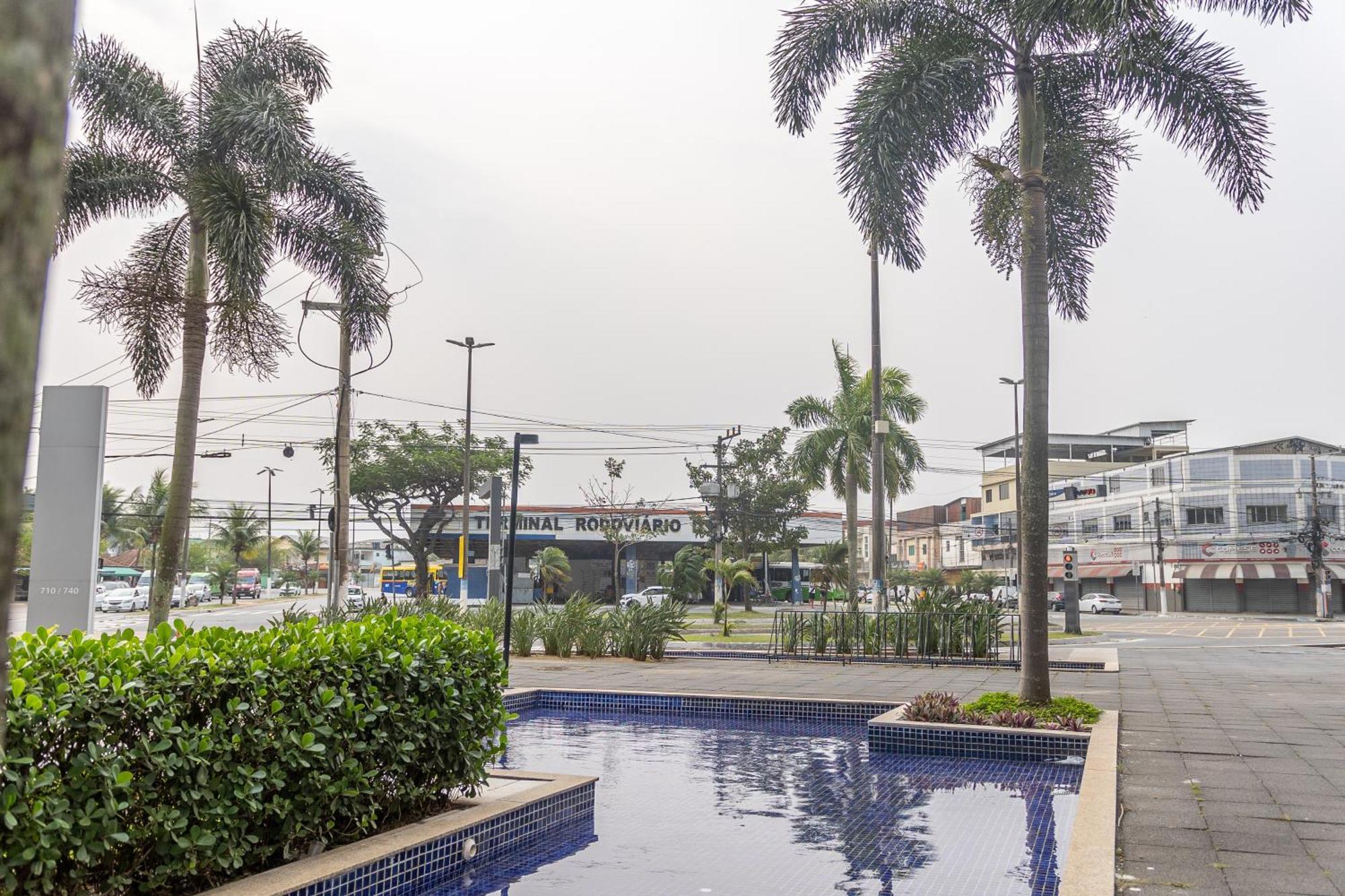 Flat Fusion Itaguai - Conforto E Conveniencia Em Frente A Rodoviaria, Na Linda Costa Verde - Sua Estadia Perfeita! Zewnętrze zdjęcie