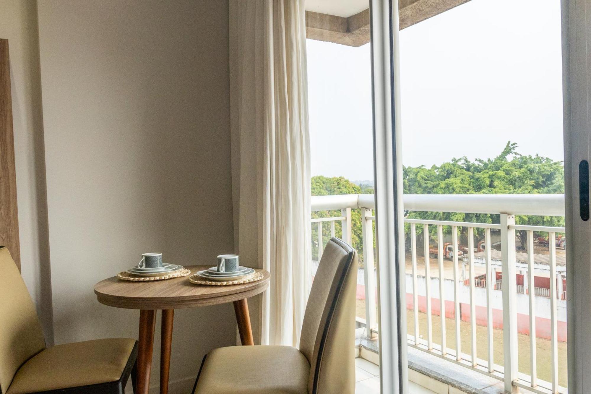 Flat Fusion Itaguai - Conforto E Conveniencia Em Frente A Rodoviaria, Na Linda Costa Verde - Sua Estadia Perfeita! Zewnętrze zdjęcie