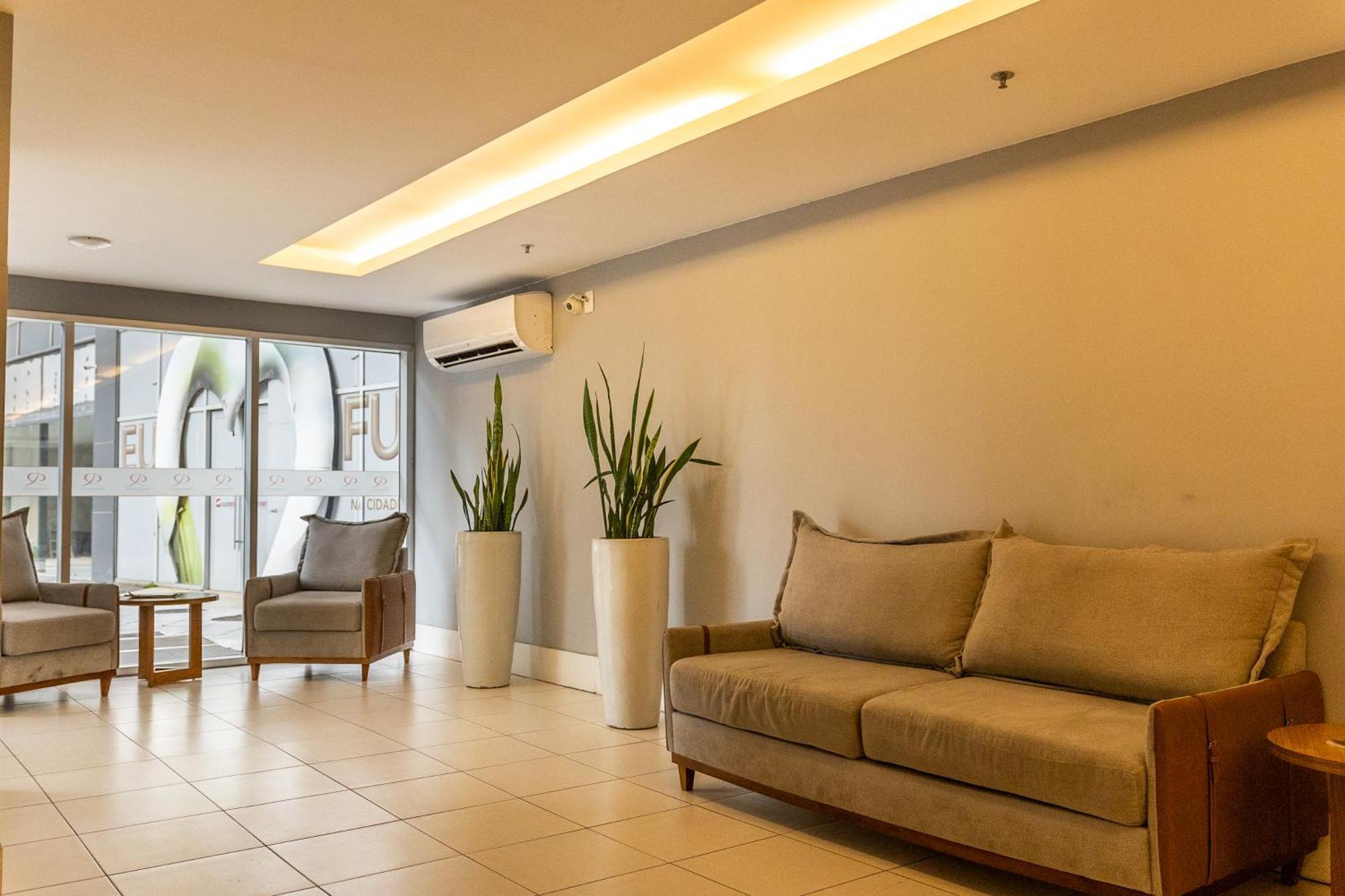 Flat Fusion Itaguai - Conforto E Conveniencia Em Frente A Rodoviaria, Na Linda Costa Verde - Sua Estadia Perfeita! Zewnętrze zdjęcie